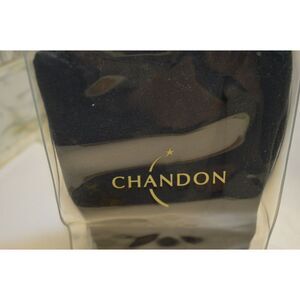 NEW! Chandon Champagne Ice Bag Travel Ice Bag Bucket of Bubbles Moet